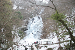 白猪の滝